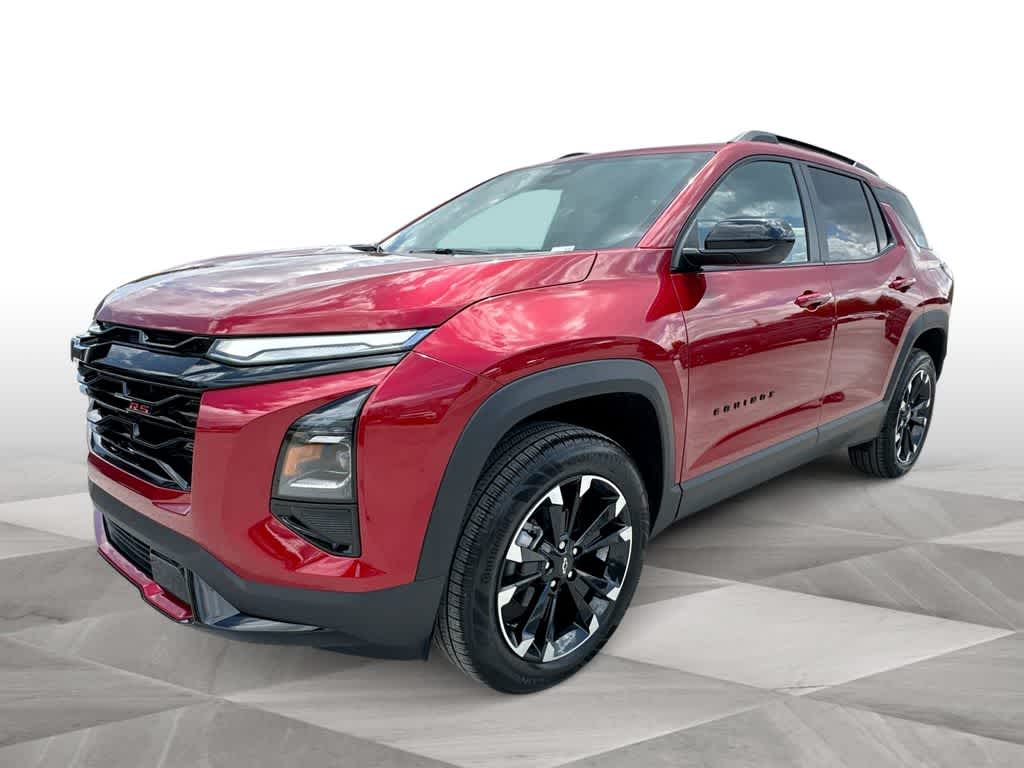 2026 Chevrolet Equinox FWD RS