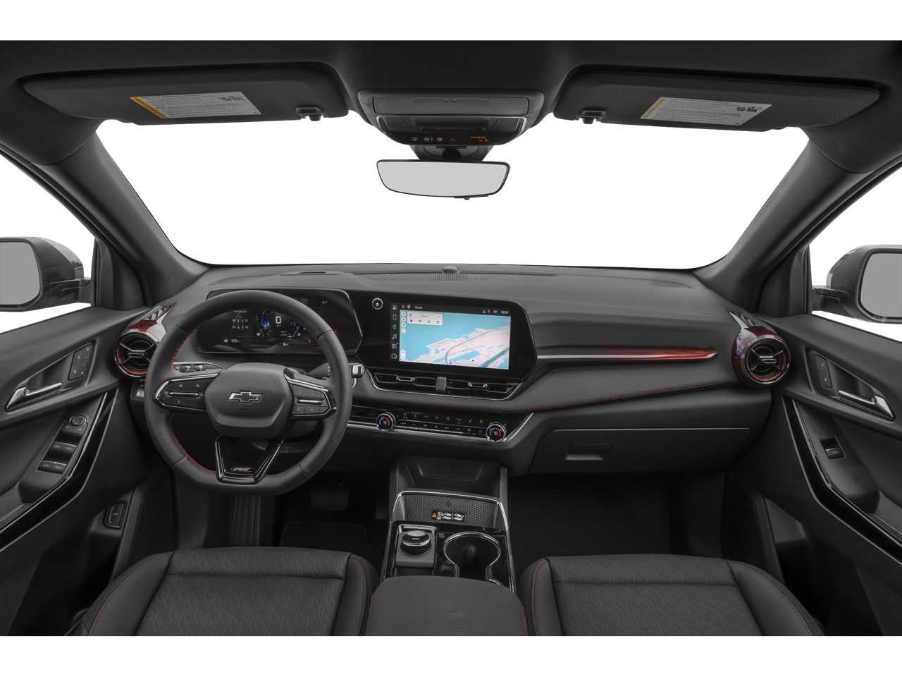 2026 Chevrolet Equinox FWD RS
