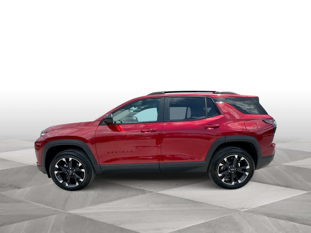 2026 Chevrolet Equinox FWD RS