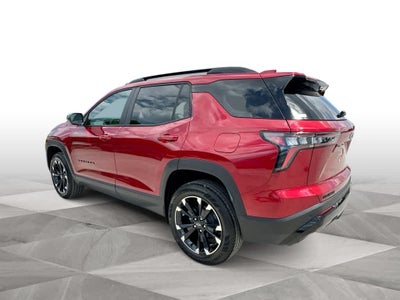 2026 Chevrolet Equinox FWD RS