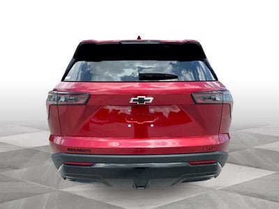 2026 Chevrolet Equinox FWD RS