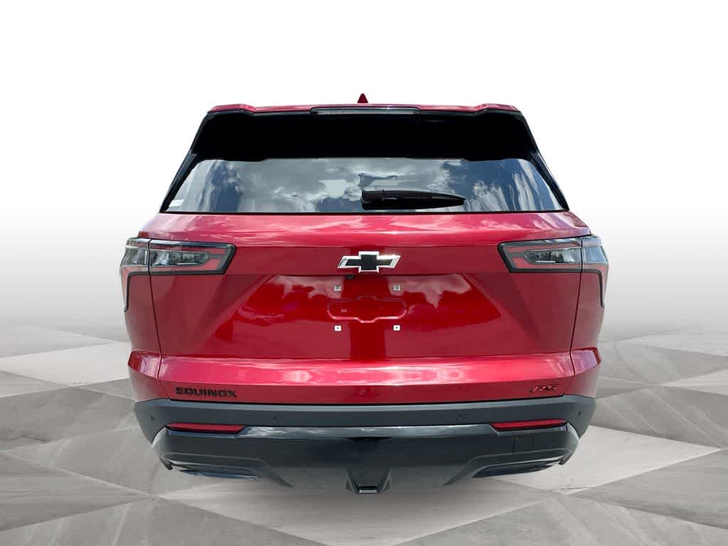 2026 Chevrolet Equinox FWD RS