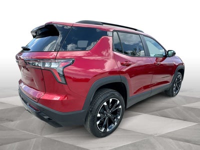 2026 Chevrolet Equinox FWD RS