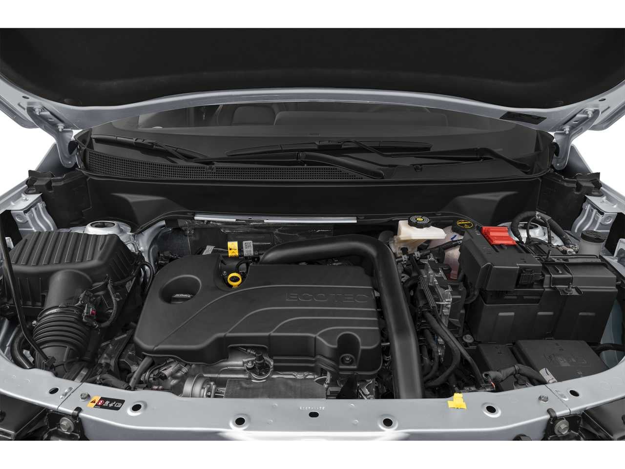 2026 Chevrolet Equinox FWD RS