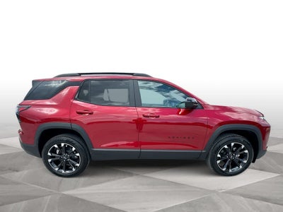 2026 Chevrolet Equinox FWD RS