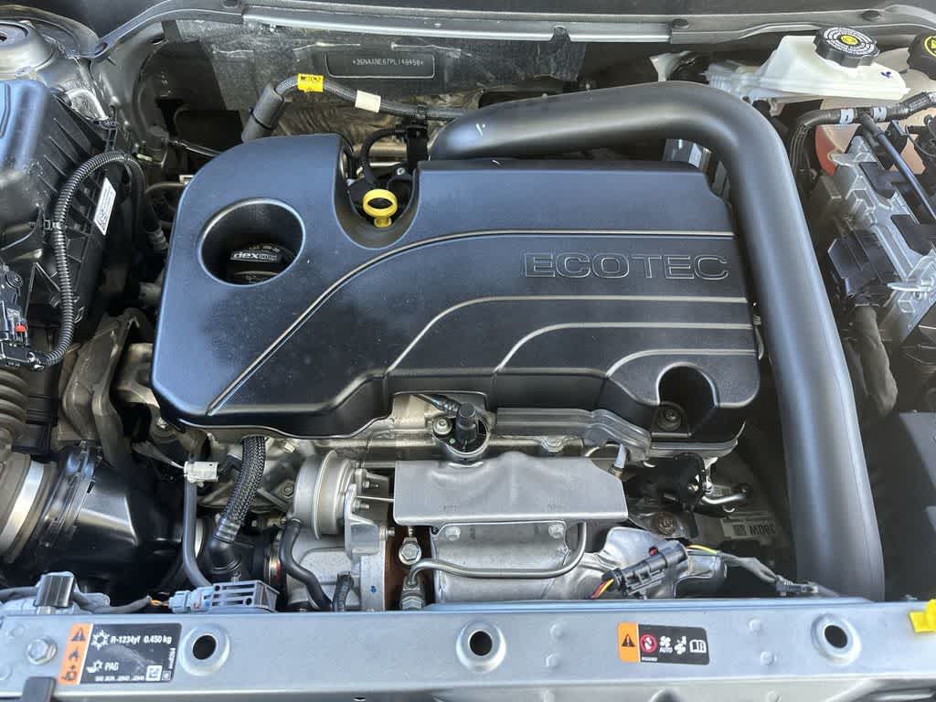 2023 Chevrolet Equinox Premier