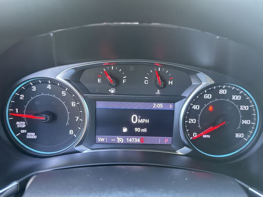 2023 Chevrolet Equinox Premier