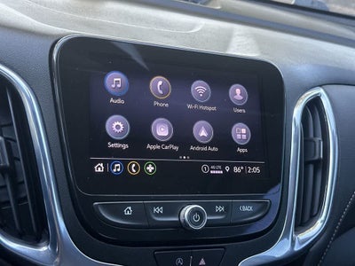 2023 Chevrolet Equinox Premier