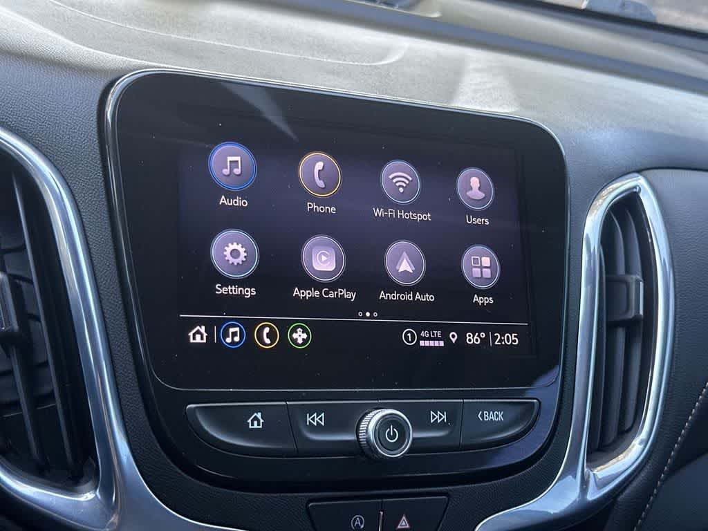 2023 Chevrolet Equinox Premier