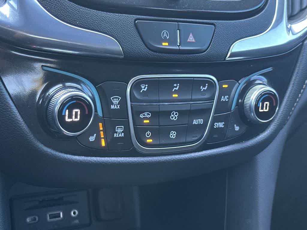 2023 Chevrolet Equinox Premier