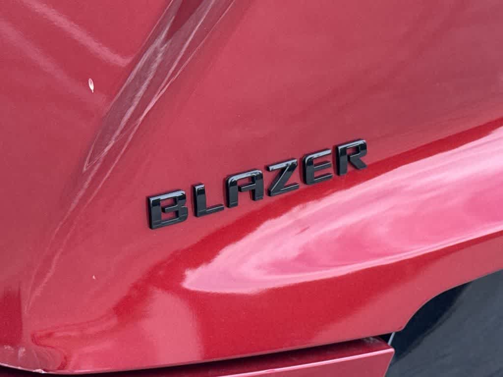 2022 Chevrolet Blazer RS