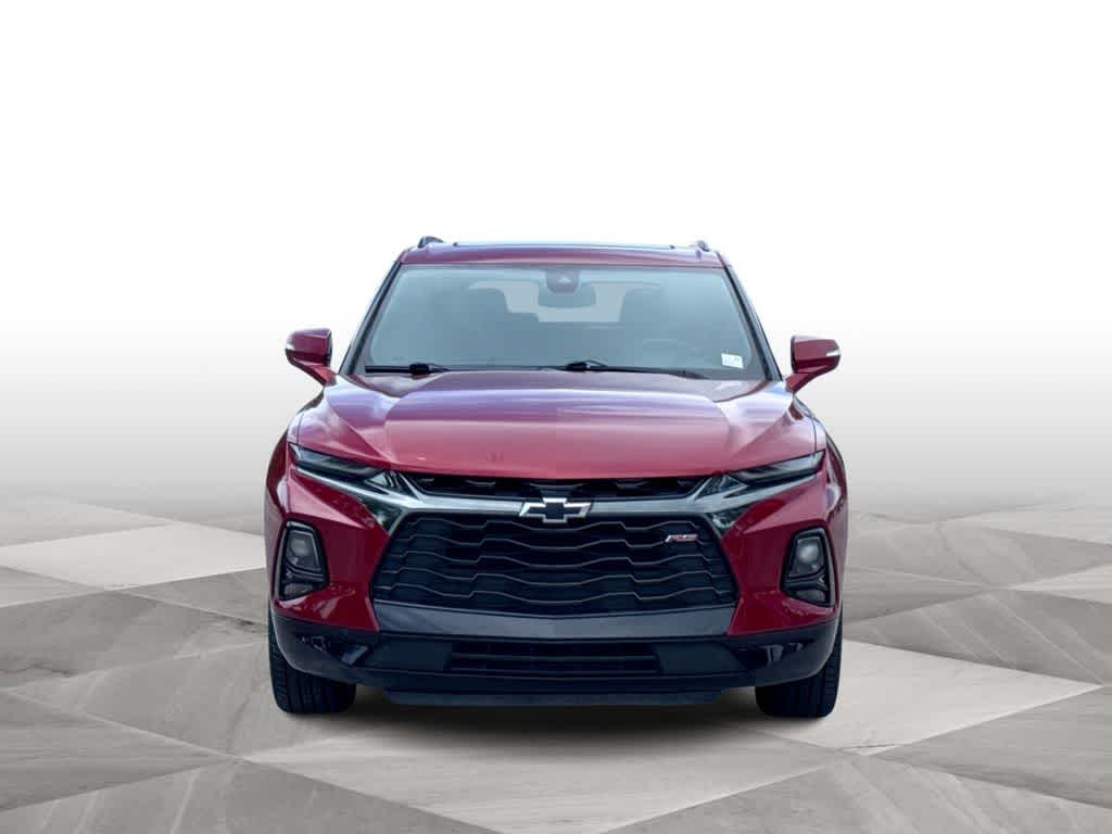 2022 Chevrolet Blazer RS