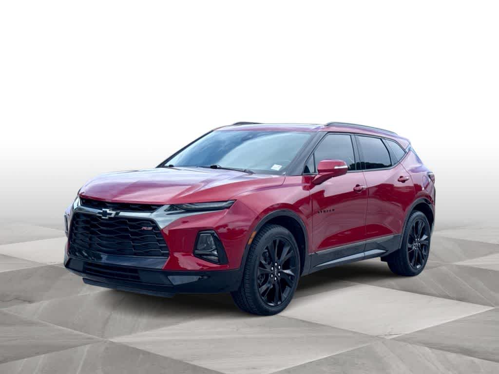 2022 Chevrolet Blazer RS
