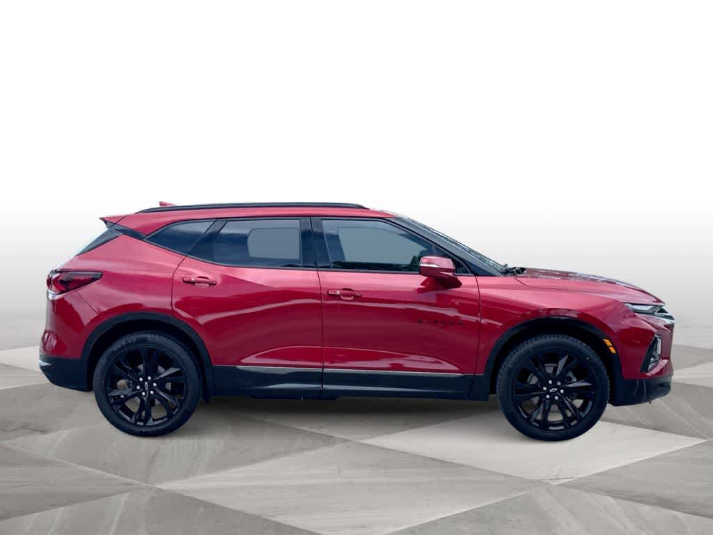 2022 Chevrolet Blazer RS