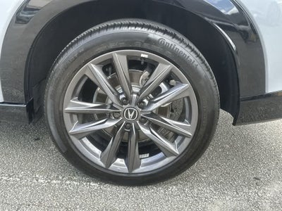 2025 Acura ADX w/A-Spec Package