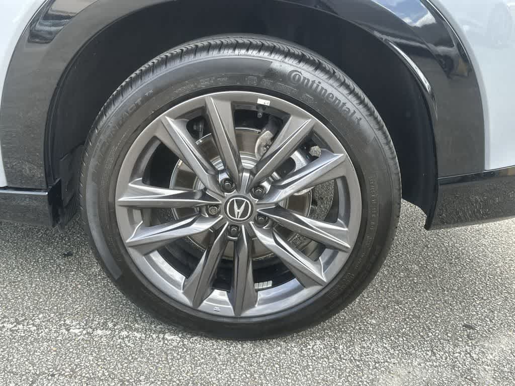2025 Acura ADX w/A-Spec Package
