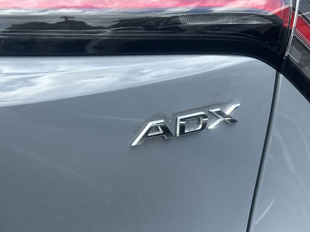 2025 Acura ADX w/A-Spec Package
