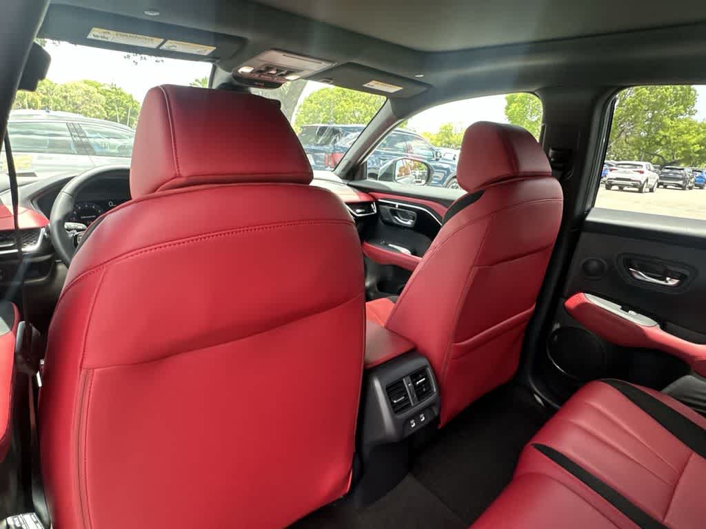 2025 Acura ADX w/A-Spec Package