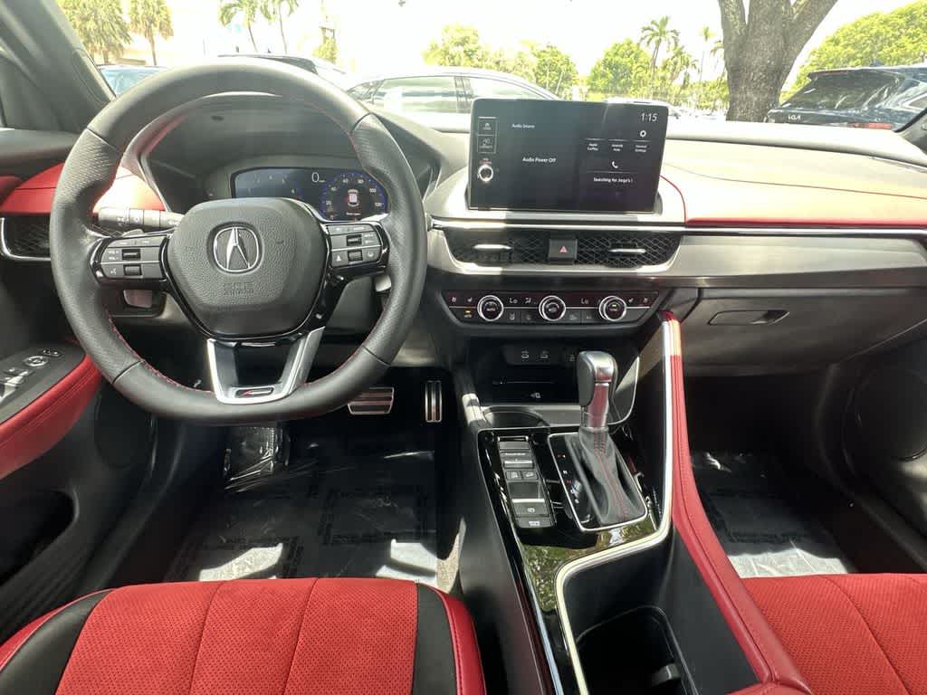 2025 Acura ADX w/A-Spec Package