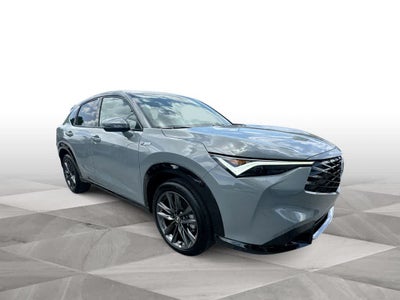2025 Acura ADX w/A-Spec Package
