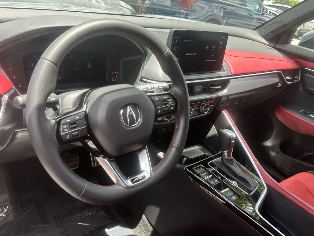 2025 Acura ADX w/A-Spec Package