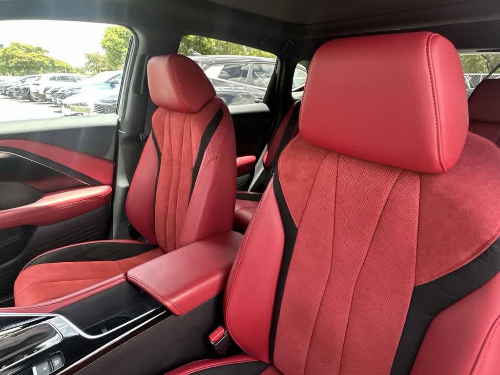 2025 Acura ADX w/A-Spec Package