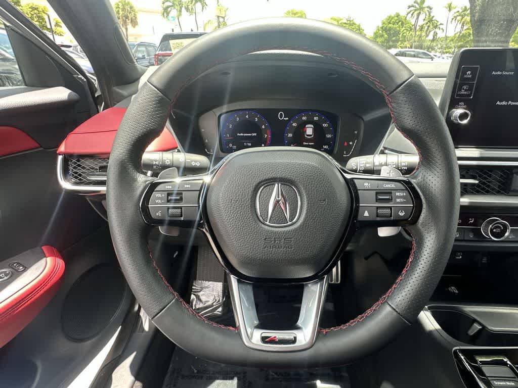 2025 Acura ADX w/A-Spec Package
