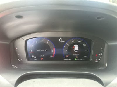 2025 Acura ADX w/A-Spec Package
