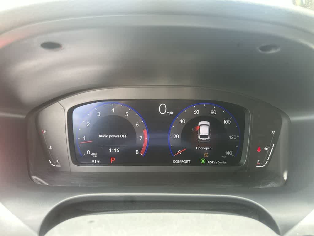 2025 Acura ADX w/A-Spec Package