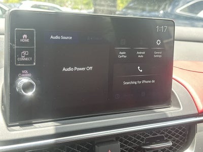2025 Acura ADX w/A-Spec Package