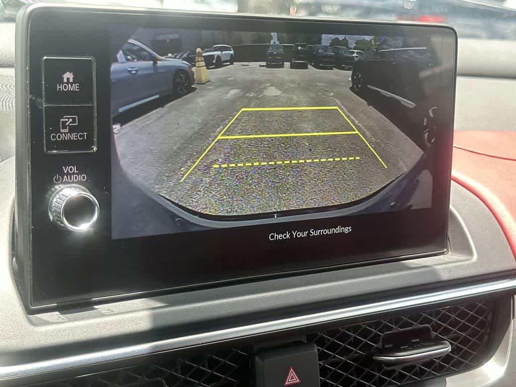 2025 Acura ADX w/A-Spec Package