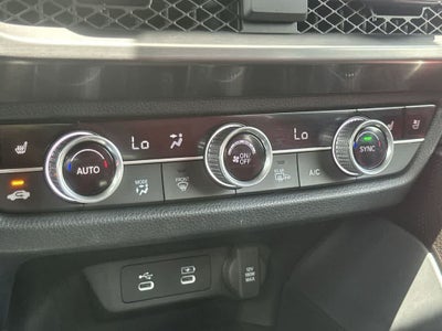 2025 Acura ADX w/A-Spec Package