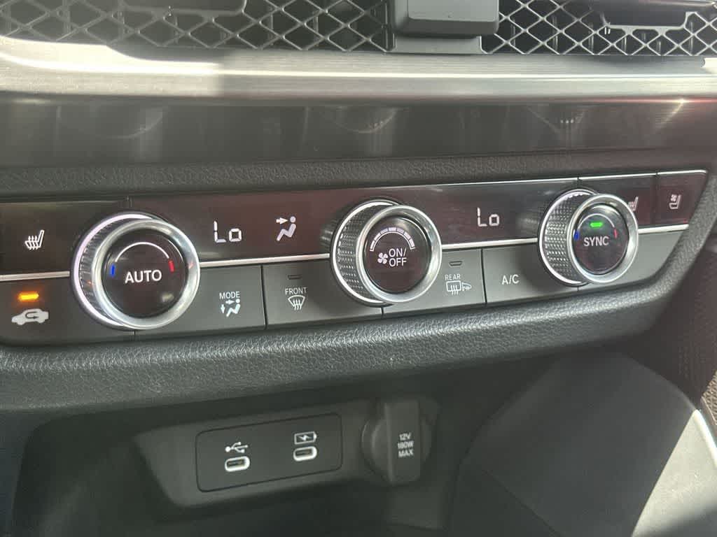 2025 Acura ADX w/A-Spec Package