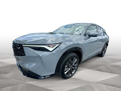 2025 Acura ADX w/A-Spec Package