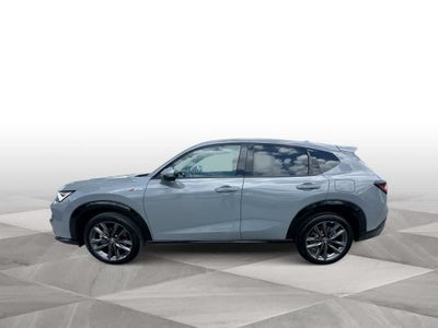 2025 Acura ADX w/A-Spec Package