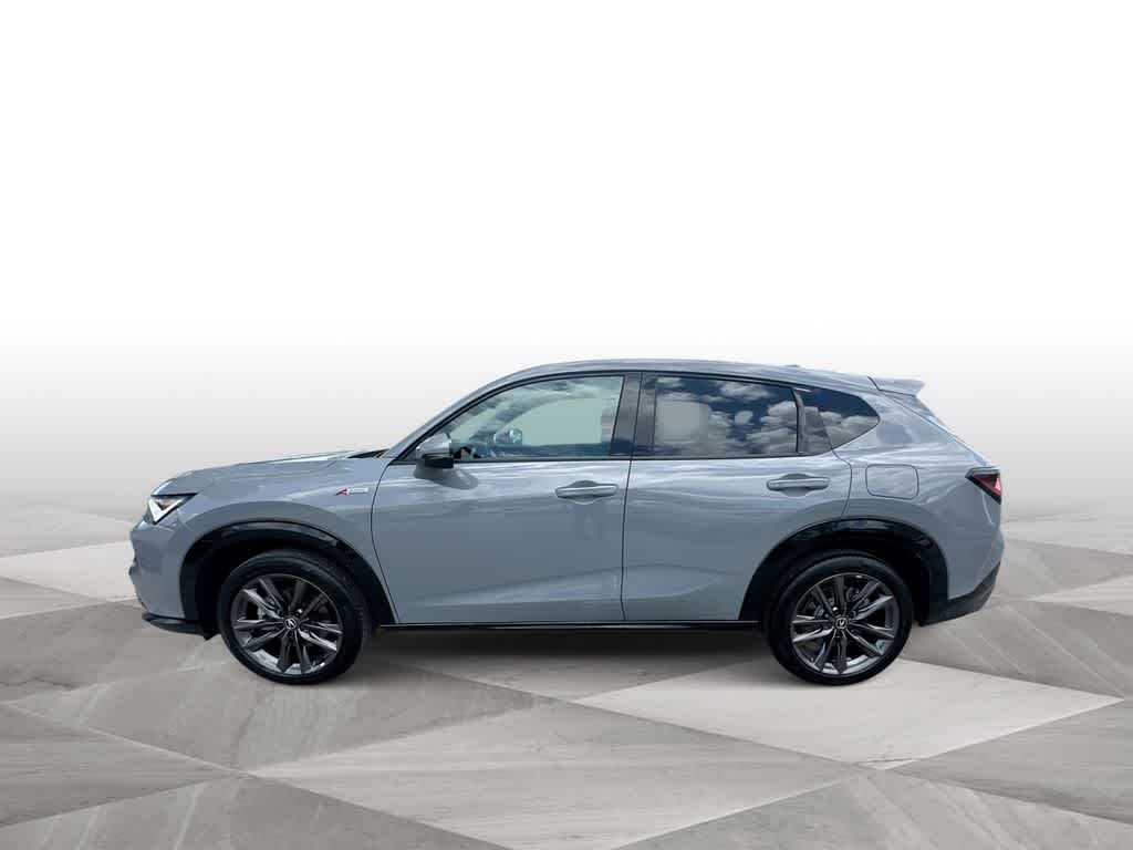 2025 Acura ADX w/A-Spec Package
