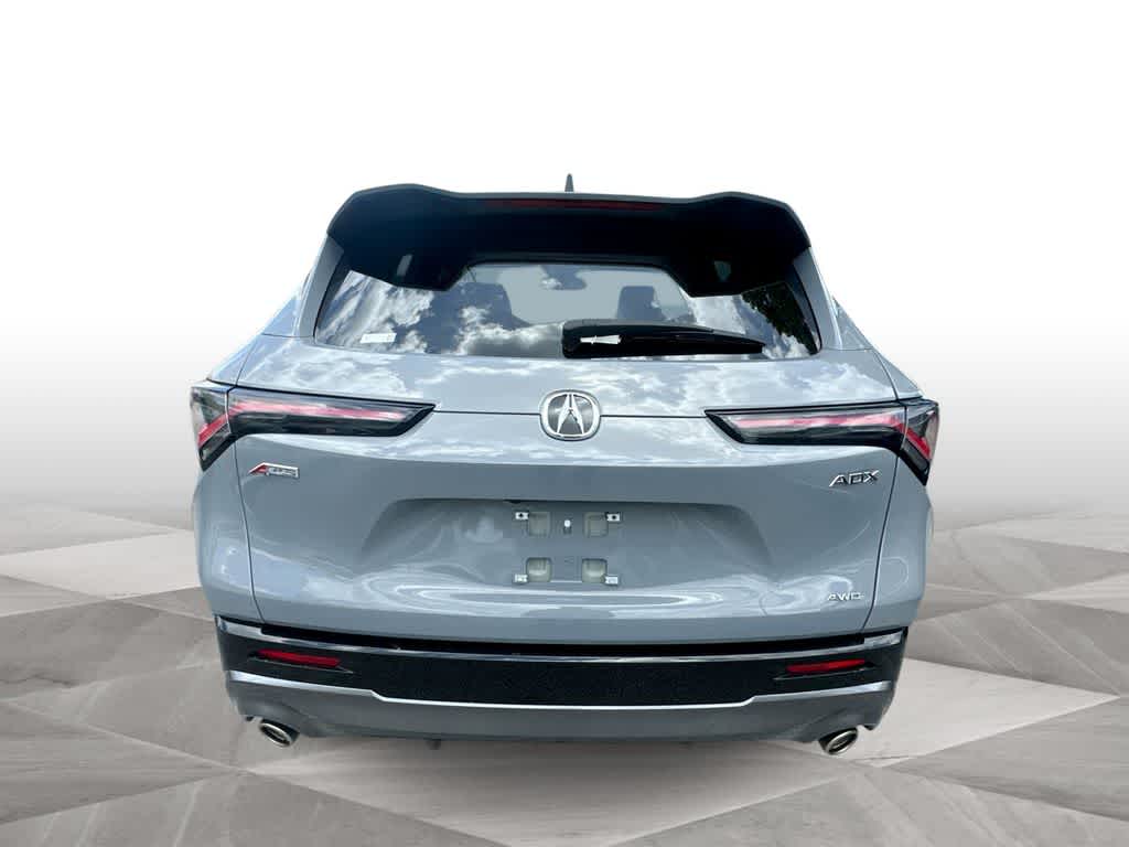 2025 Acura ADX w/A-Spec Package