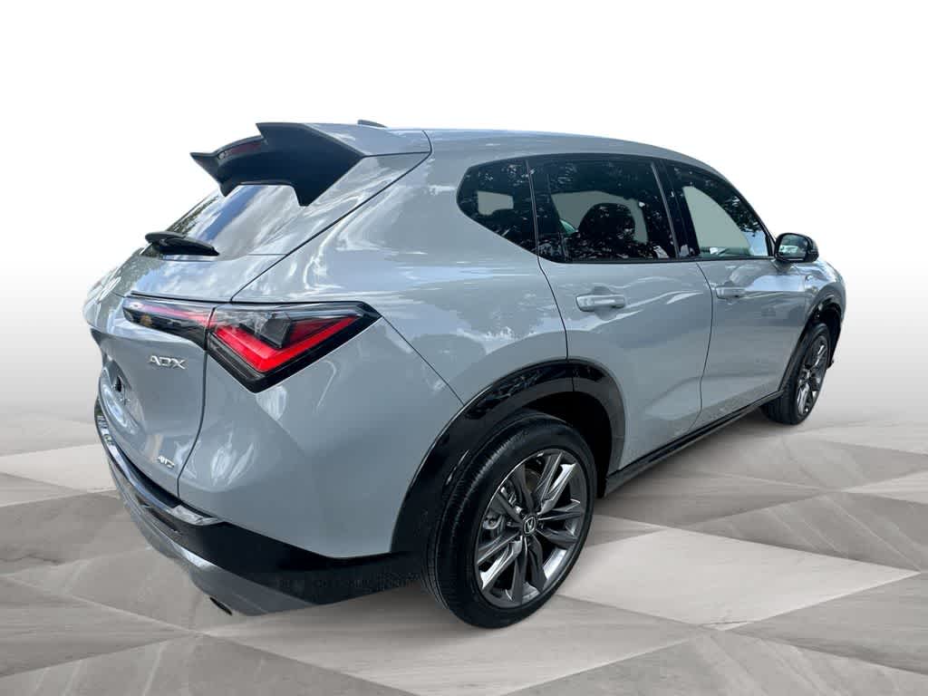 2025 Acura ADX w/A-Spec Package