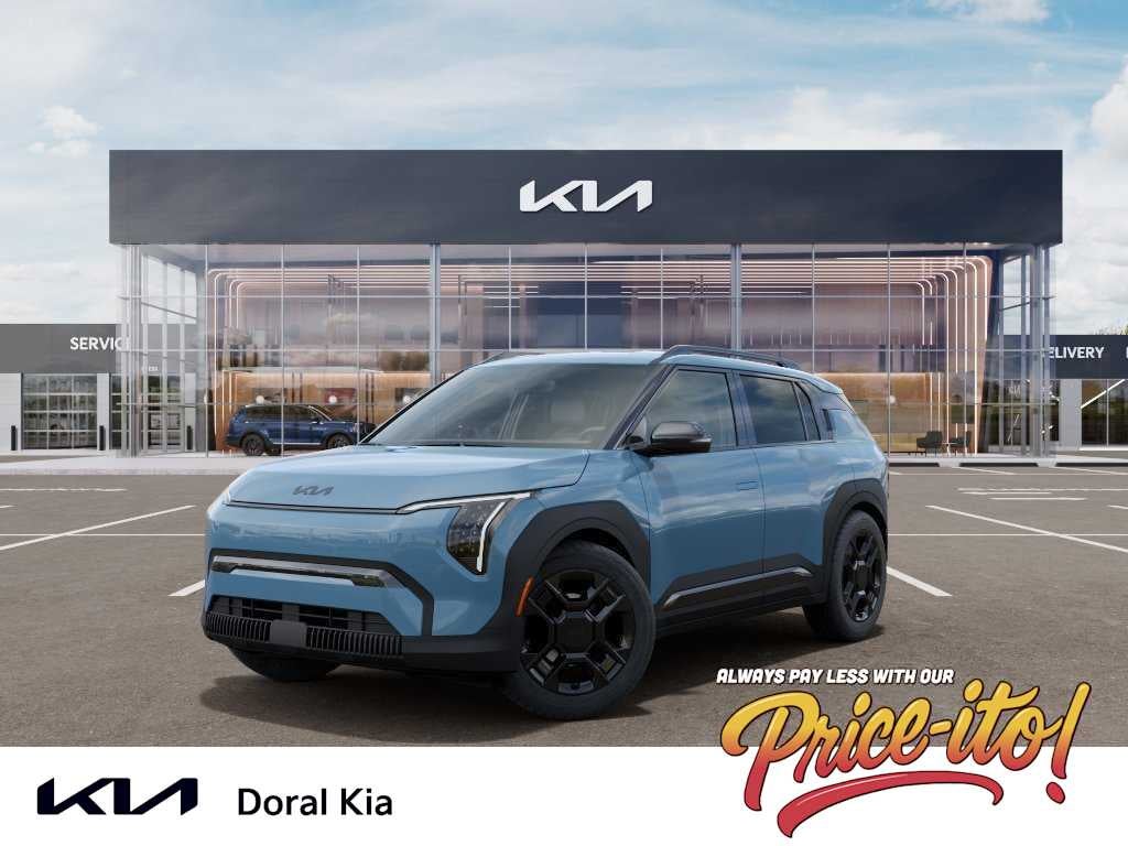 2027 Kia EV3 Wind