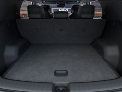 2027 Kia EV3 Wind