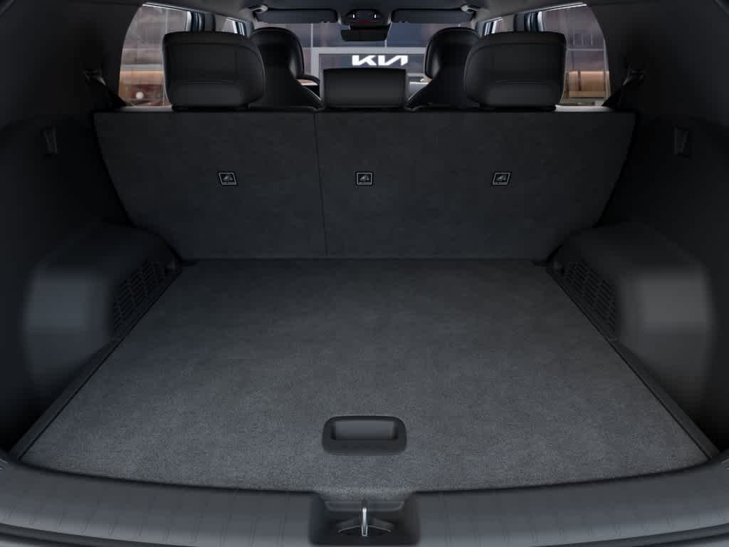 2027 Kia EV3 Wind