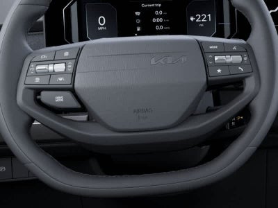 2027 Kia EV3 Wind