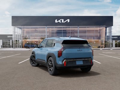 2027 Kia EV3 Wind