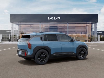 2027 Kia EV3 Wind