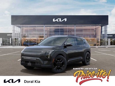 2027 Kia EV3 Wind