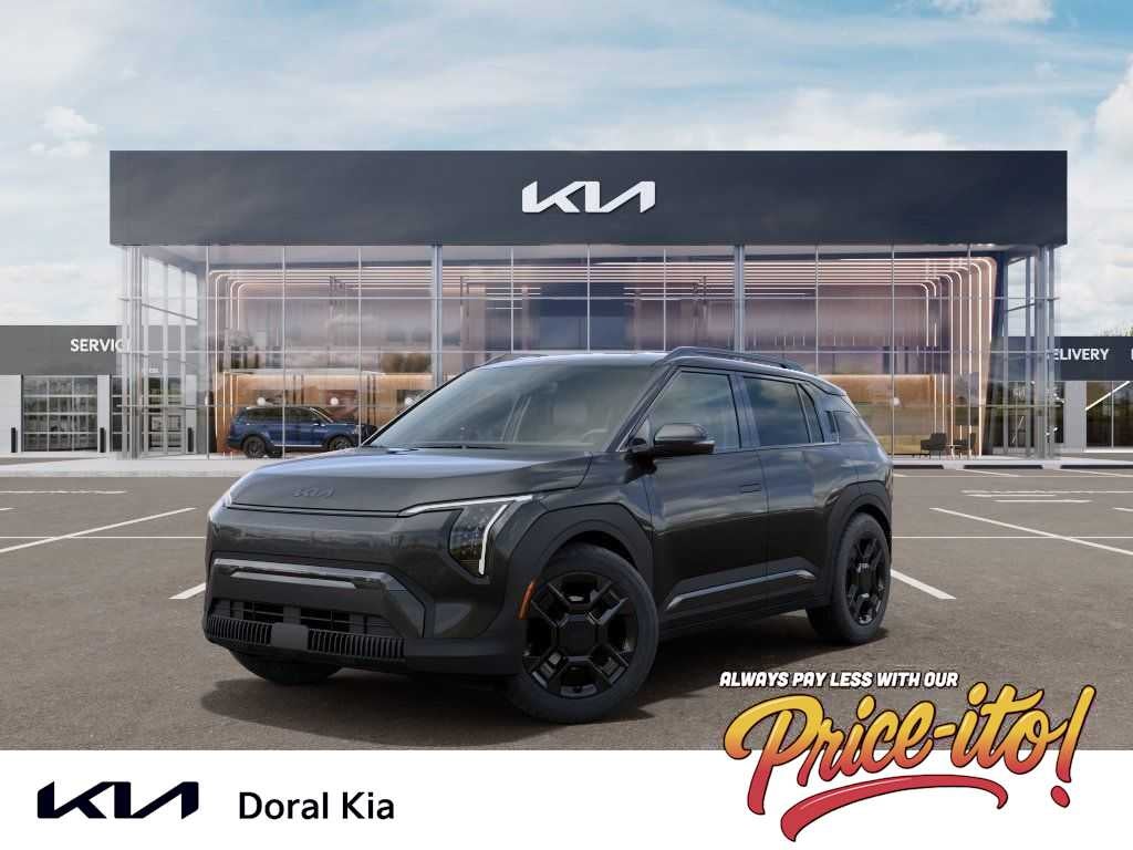 2027 Kia EV3 Wind