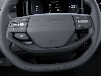 2027 Kia EV3 Wind