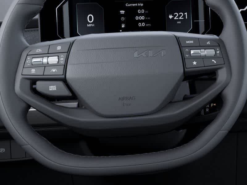 2027 Kia EV3 Wind