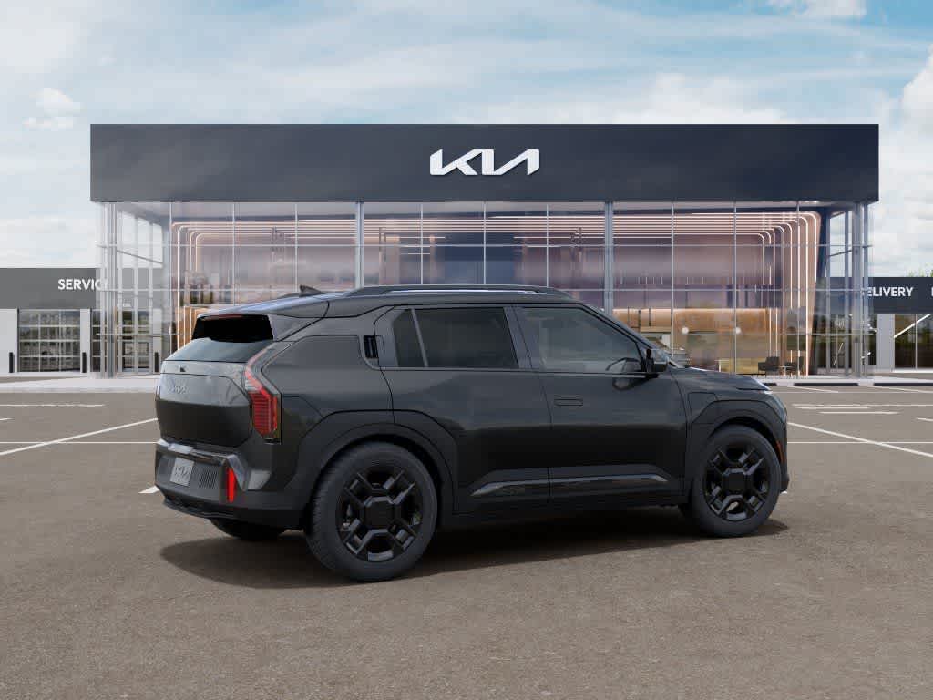 2027 Kia EV3 Wind