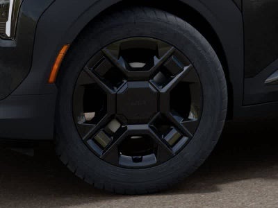 2027 Kia EV3 Wind